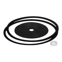 Groco Strainer Service Kit (Includes 3 Gaskets And 1 Washer) - Sa-3 - 34-Sa3F1