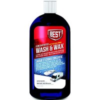 Best Wash & Wax, 128 Oz Concentrate, 4/Case - 60128 - 341-60128F1