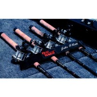 Rod Saver 126Rs Rod & Reel Deck Mt For 7 Rods - 12/6Pm - 344-126Pmf1