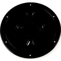 Beckson Screw Out Deck Plate With Standard Trim Ring, Smooth Center - Dp80B - 35-Dp80Bf1