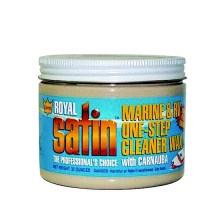 Royal Satin Creme Wax, Gallon - G105 - 351-G105F1
