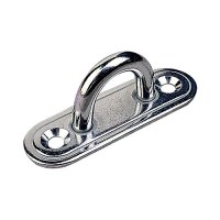 Sea-Dog 0897041 Oblong Pad Eye 3-5/16
