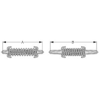 Tiller Rope Springs, 5