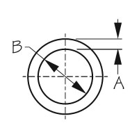 Sea-Dog 190570 Round Ring - 2