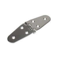 Sea-Dog 2017251 Flush Mount Round Side Door Hinge - 201725-1 - 354-2017251F1