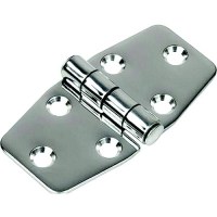 Sea-Dog 2035301 Dampening Door Hinge, #8 Fh, Weight= .11/ .22 A= 2-7/8
