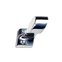 Sea-Dog 2851601 60° End Stanchion, Stainless, 7/8