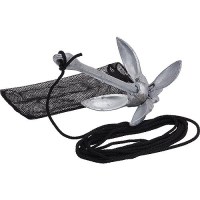 Seadog 318003K11 Folding Anchor Kit - Economy - 318003K1-1 - 354-318003K11F1