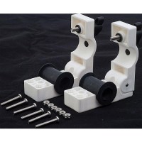 Seadog 327199 Removable Rail Mount Clamps | Fit 3/4