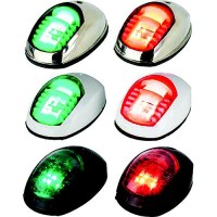 Sea-Dog 4000701 Led Side Mount Lights, , A:3-7/8