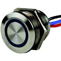 Sea-Dog 4030611 12/24V Led Continuous Adjustment Memory Function Dimmer Switch W/O On-Off Function - 403061-1 - 354-4030611F1