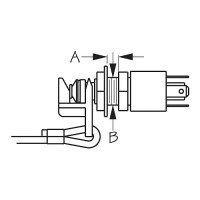 Universal Kill Switch - 420498-1 - 354-4204981F1