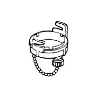 Thetford 02283 Garden Hose Adapter - 2283 - 363-02283F1