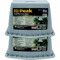 Stromberg Jbp8135 Base Pad Peak, 5/Pk - Jbp-813.5 - 375-Jbp8135F1