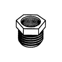 Hex Bushing 3/8X1/4 - Rb3814 - 38-28661Wf1