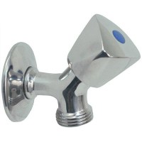 Scandvik 10187 Stainless Steel Washdown Spigot - 10187P - 390-10187Pf1