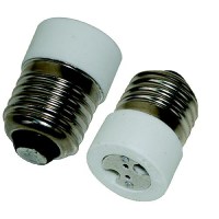 Scandvik G4 Bi-Pin Socket Adapter, E27 To G4 - 41122P - 390-41122Pf1