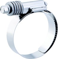 Scandvik 50211 Breeze Constant-Torque® Hose Clamp, #612, 10/box - 50211 - 390-50211F1