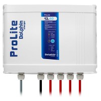 Dolphin Charger ProLite Charger 4 Bank - 12V - 40A - 99240 - 390-99240F1