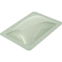 Icon 12080 Sl1422 Standard Rv Skylight, Smoke - 12080 - 398-12080F1