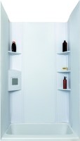 Icon 15229 Bath Tub Surround - 15229 - 398-15229F1