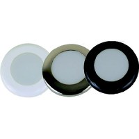 Scandvik 41290P A3C Led Down Light, Warm White - 41290P - 390-41290Pf1