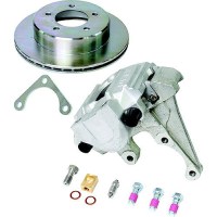 Ufp Stainless Ventilated Rotor With Aluminum Caliper Kit - K71-811-00 - 445-K7181100F1