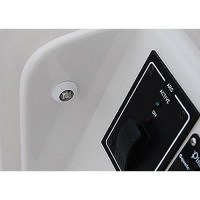 Lumitec 101052 Exuma Direct/360 Degree Courtesy Light, White Case, White Leds - 101052 - 451-101052F1