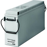 Mastervolt 63001851 12V Agm Slimline Battery - 63001851 - 469-63001851F1