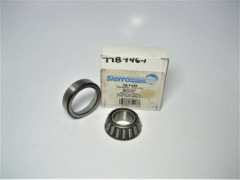 Tapered Roller Bearing - 18-1143 - 47-1143F1