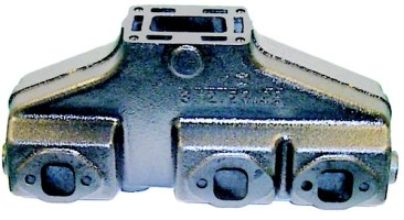 Manifold-Gm 4.3L V6 Vp#856894 - 18-1932 - 47-1932F1