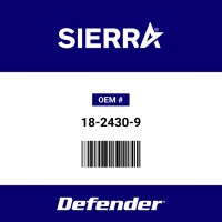 Gasket, Drain Screw(pkg Of 5) (PRICED Per Pkg Of 5) - 18-2430-9 - 47-24309F1