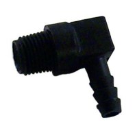 Elbow Pipe Thread To Fuel Barb - 18-3290 - 47-3290F1