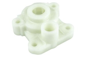 Water Pump Housing - 18-3485 - 47-3485F1
