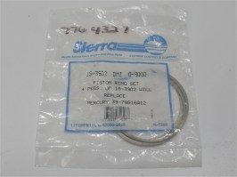 Piston Rings Per Engine: 6 - 18-3902 - 47-3902F1