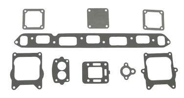 Exhaust Manifold Gasket Set - 18-4396 - 47-4396F1