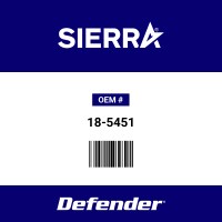 Resistor Ballast For Coil Chrysler - 18-5451 - 47-5451F1