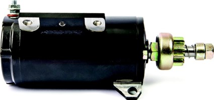 Premium Outboard Starter - 18-5628 - 47-5628F1