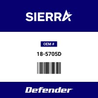 Power Trim Relay (DISPLAY Pack) - 18-5705D - 47-5705DF1