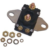 Mercury Solenoid - 18-5816 - 47-5816F1