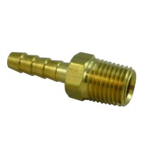 Brass Hose Barb, Male - 18-8042 - 47-8042F1