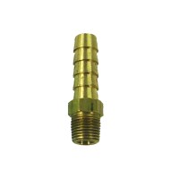 Brass Hose Barb, Male - 18-8054 - 47-8054F1