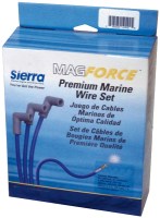 Premium Marine Spark Plug Wire Set - 18-8834-1 - 47-88341F1