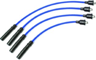 Premium Marine Spark Plug Wire Set - 18-8847-1 - 47-88471F1