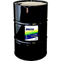 Sierra 94207 10W30 Fcw 4Stroke Outboard Oil, 55 Gal. Drum - 18-9420-7 - 47-94207F1