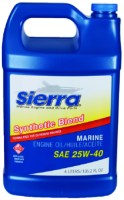 Oil-25W40 Fcw Syn/Bl O/B 4L @6 - 18-9440-3 - 47-94403F1