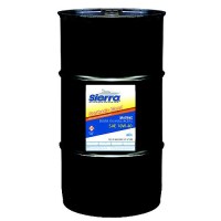 10W40 Fcw 4-Cycle Outboard Synthetic Blend Oil, 16 Gal. Drum - 18-9551-6 - 47-95516F1