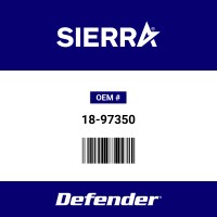 Carburetor Kit - 18-97350 - 47-97350F1