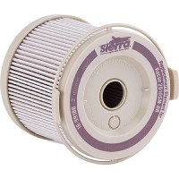 Sierra 99183 Repalcement Racor Turbine Fuel Water Separator Filter, 30 Micron - 18-99183 - 47-99183F1