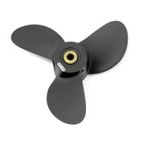 Amita 3BLD Al 7.50X7P Rh Pmg - 3011-075-07S - 496-301107507SF1